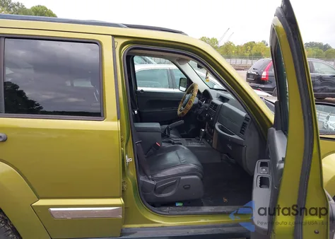 2012 Jeep Liberty Sport из США, поврежденный, VIN 1C4PJMAK7CW169470